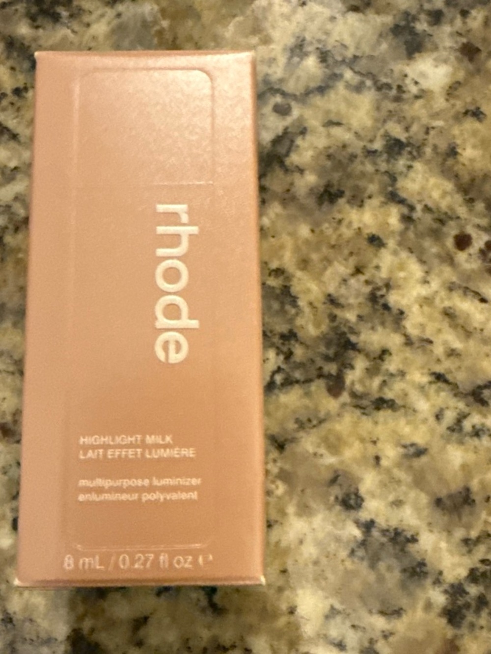Rhode Highlight Milk Multipurpose Luminizer – Shade #2